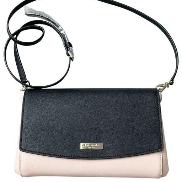 NEW! Kate Spade Greer Laurel Way Convertible Crossbody Shoulder Bag - Picture 5 of 9